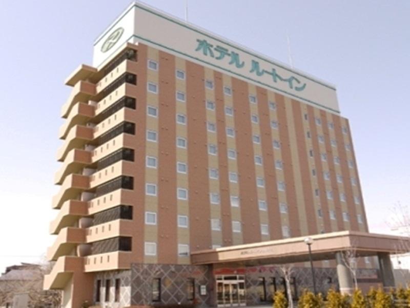 Hotel Route-Inn איזוואקאמטסו מראה חיצוני תמונה